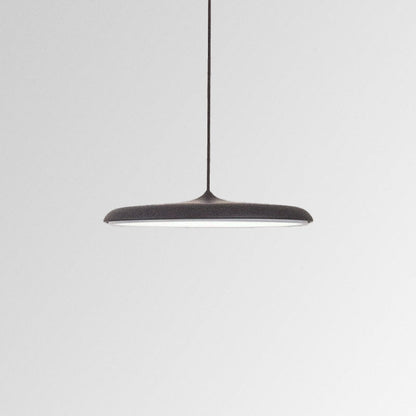 Modern Pendant Lamp with Lid for Stylish Home Decor Black NaLani