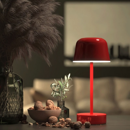 Pulse Flare-Lamp with Adjustable Brightness and Colors NaLani