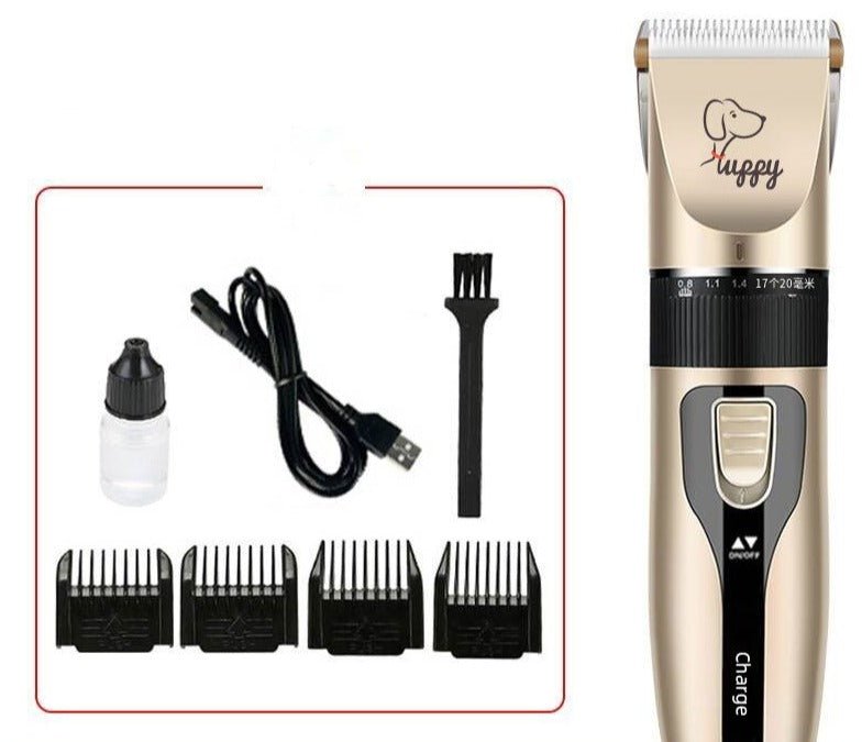 Puppy | Dieren Scheerset - Standaard Set - #NALANI#