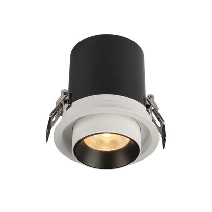 Retractable LED Modern Spotlights for Versatile Room Lighting NaLani
