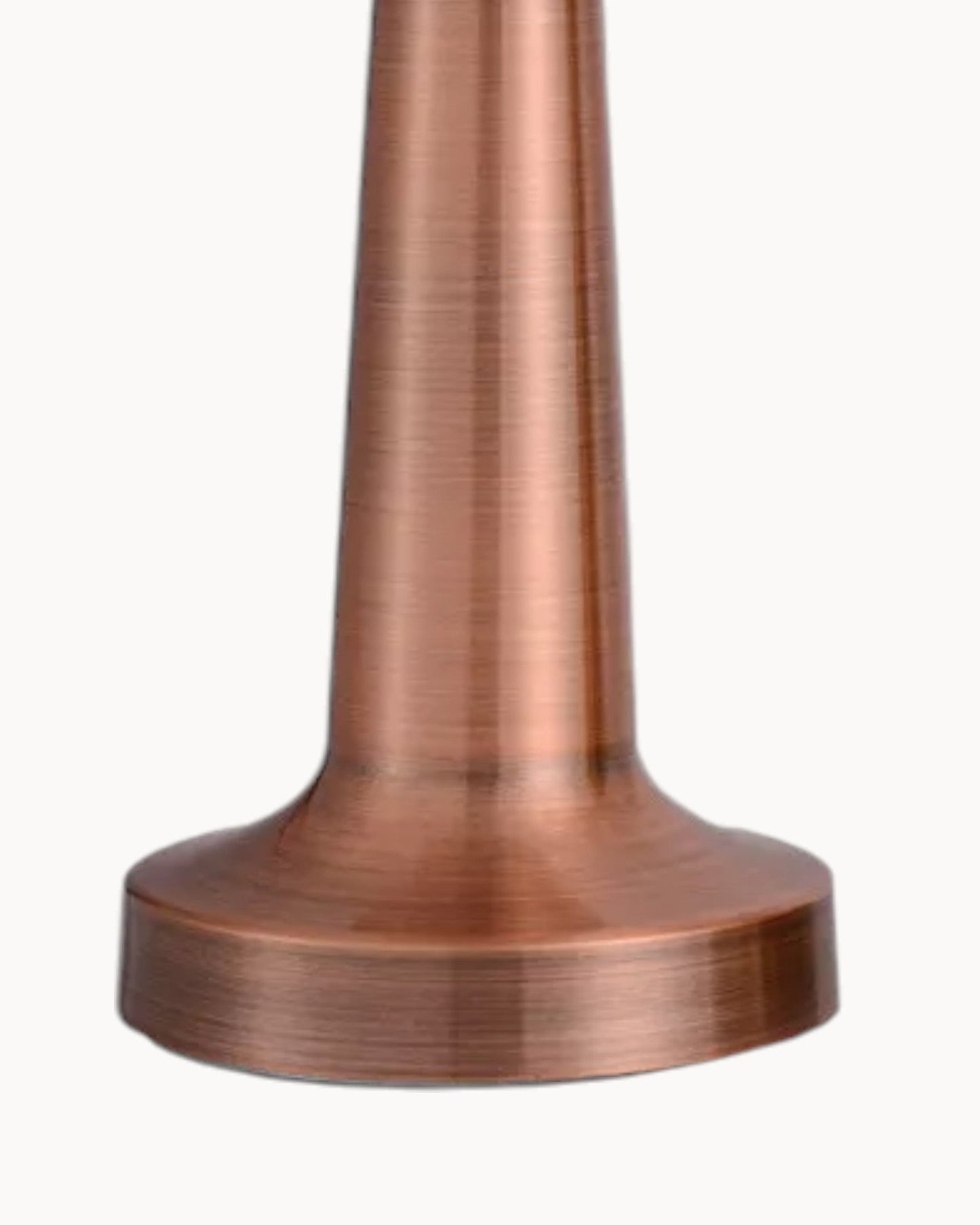 LED Table Lamp - Gold - Dimmable - Touch Switch - Modern Design NaLani