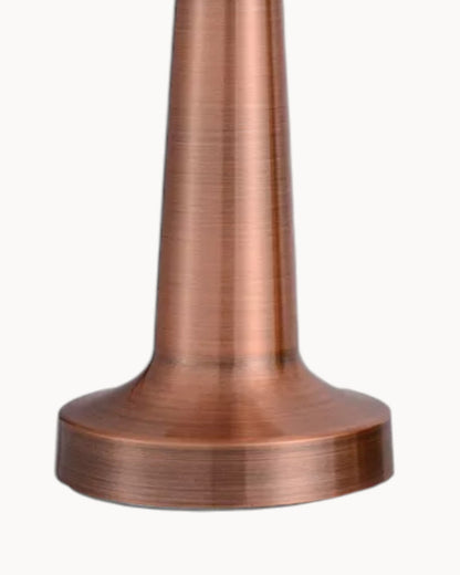 LED Table Lamp - Gold - Dimmable - Touch Switch - Modern Design NaLani