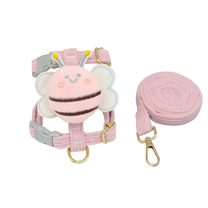Schattig Dieren Harnas - Roze - #NALANI#
