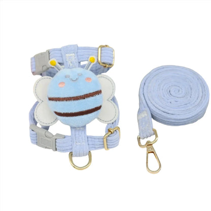 Schattig Dieren Harnas - Blauw - #NALANI#