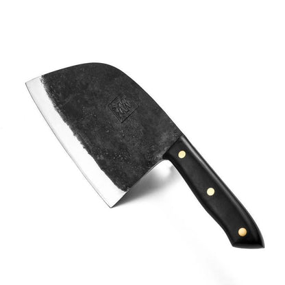 Carbon Steel Chef Knife For Kitchen Use Everyday NALANI