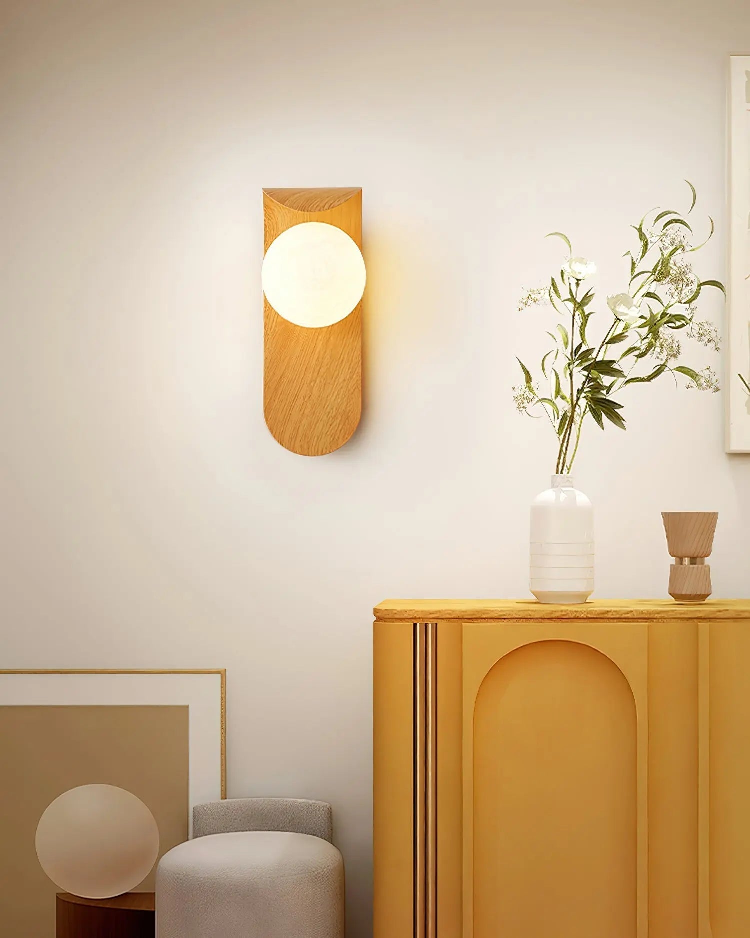 Stylish Wall Lamp Elegant Lighting for Any Room Decor NALANI