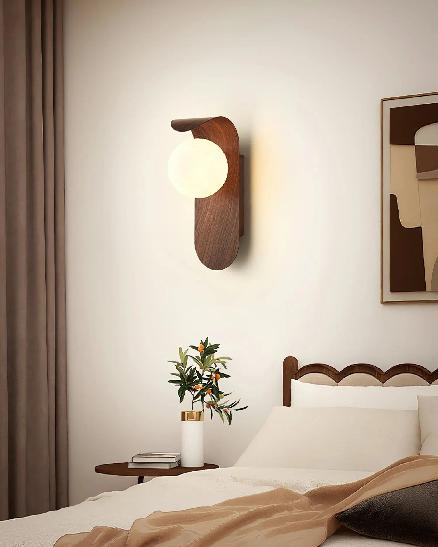 Stylish Wall Lamp Elegant Lighting for Any Room Decor NALANI