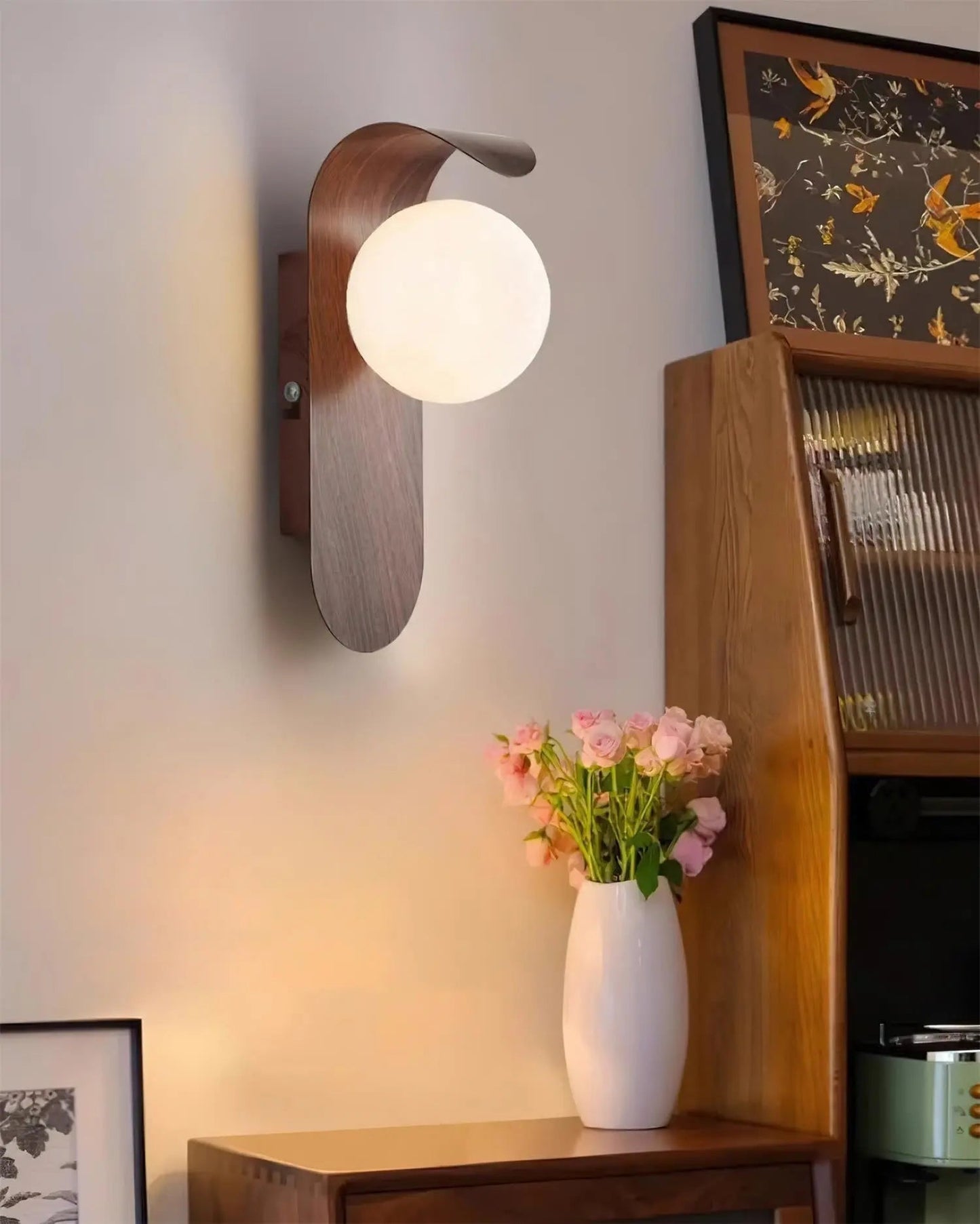 Stylish Wall Lamp Elegant Lighting for Any Room Decor NALANI