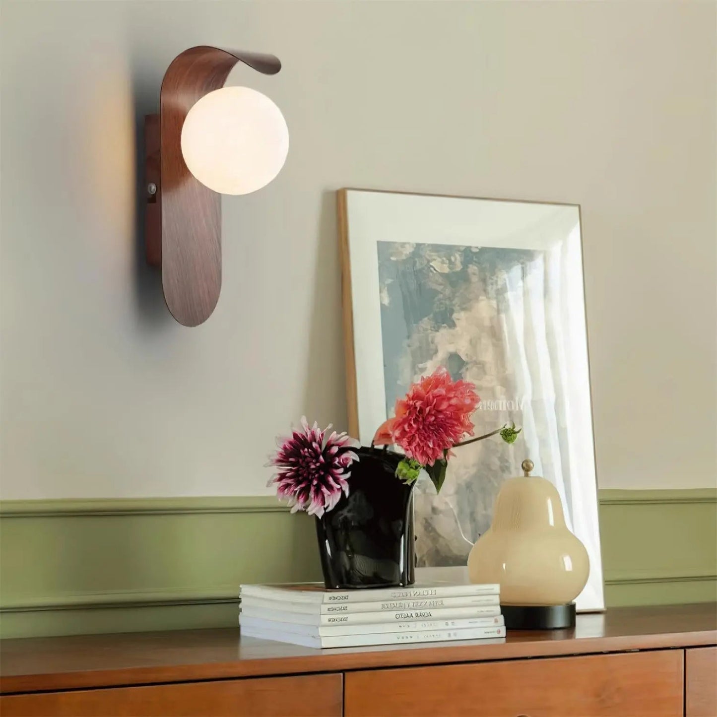 Stylish Wall Lamp Elegant Lighting for Any Room Decor NALANI