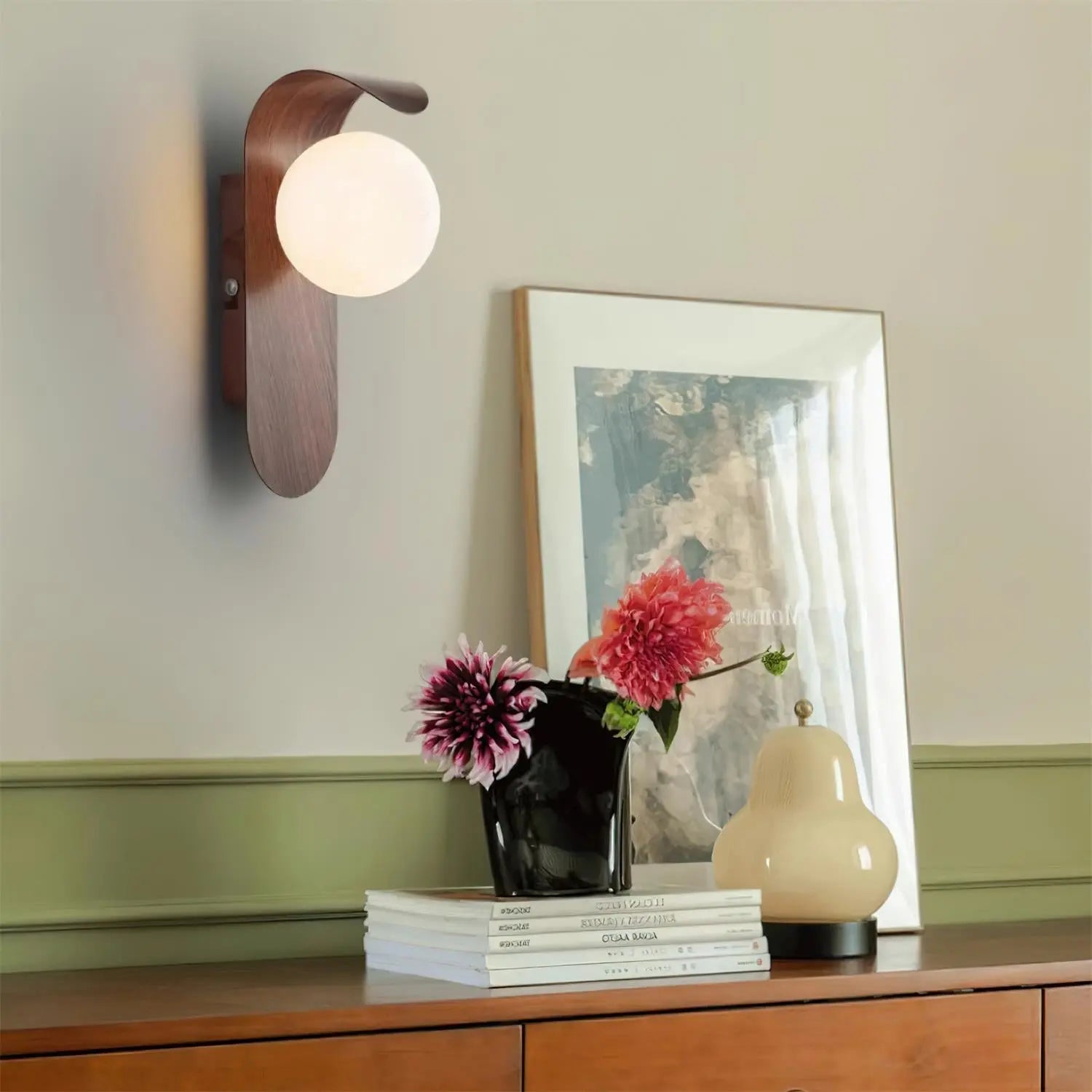 Stylish Wall Lamp Elegant Lighting for Any Room Decor NALANI
