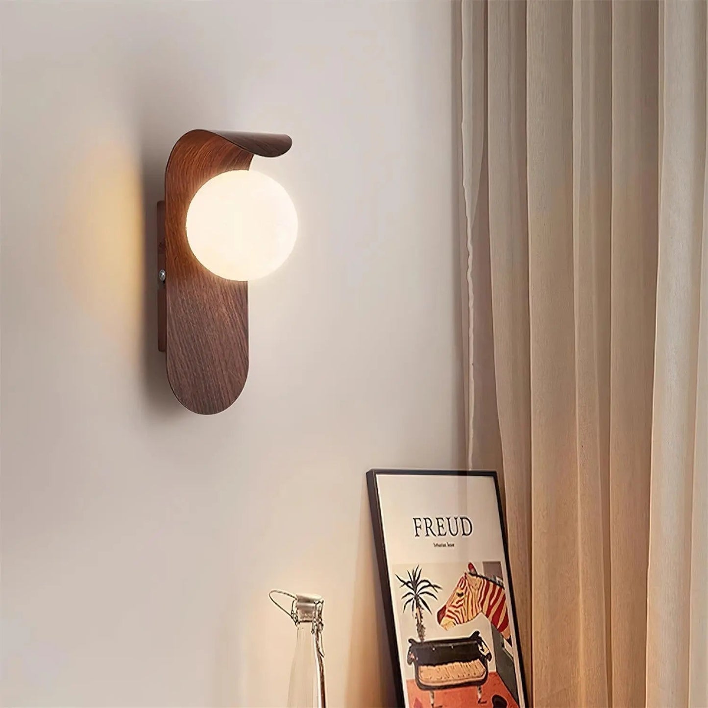 Stylish Wall Lamp Elegant Lighting for Any Room Decor NALANI