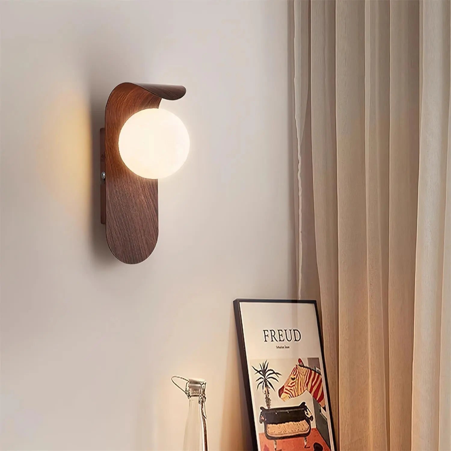 Stylish Wall Lamp Elegant Lighting for Any Room Decor NALANI