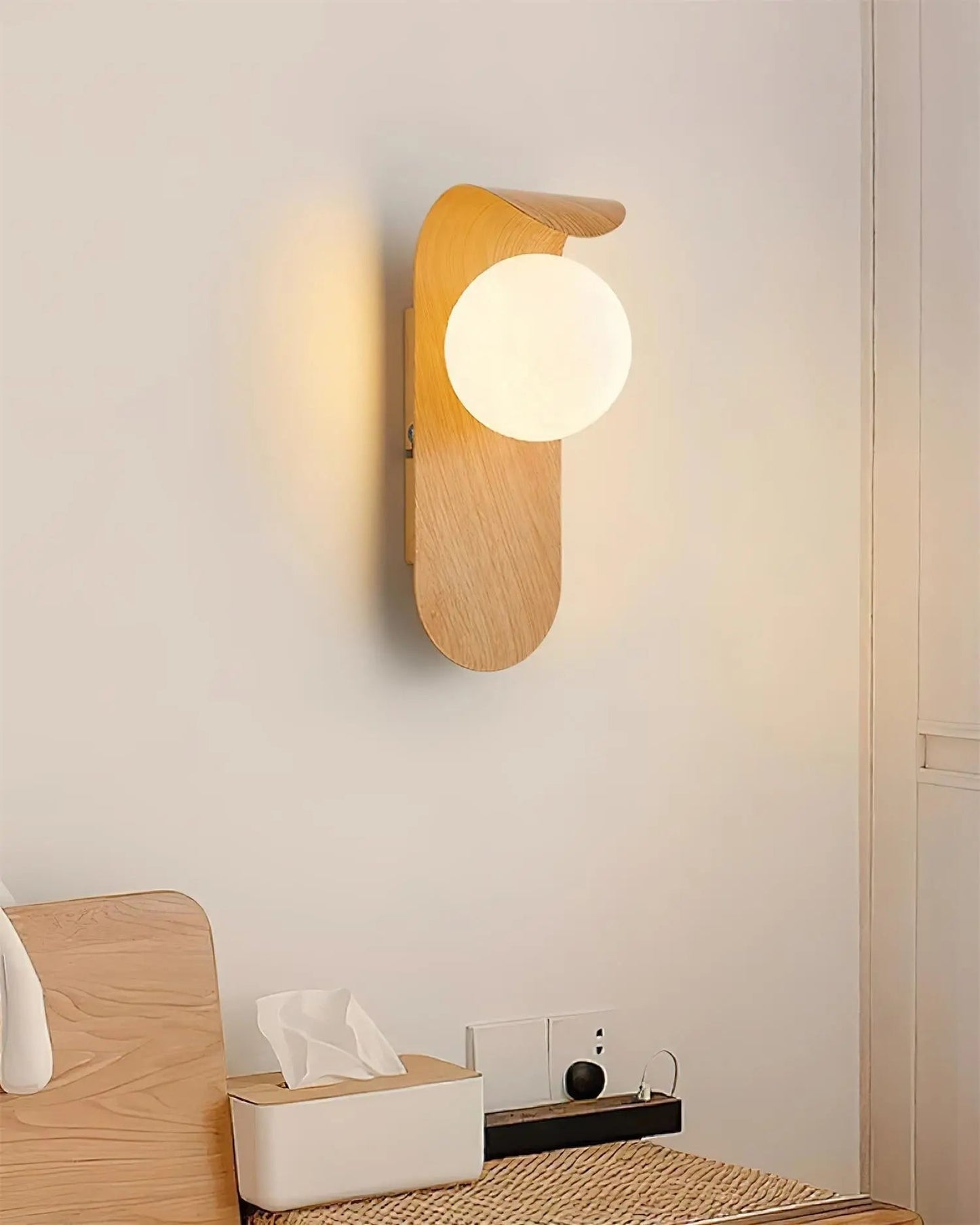 Stylish Wall Lamp Elegant Lighting for Any Room Decor NALANI