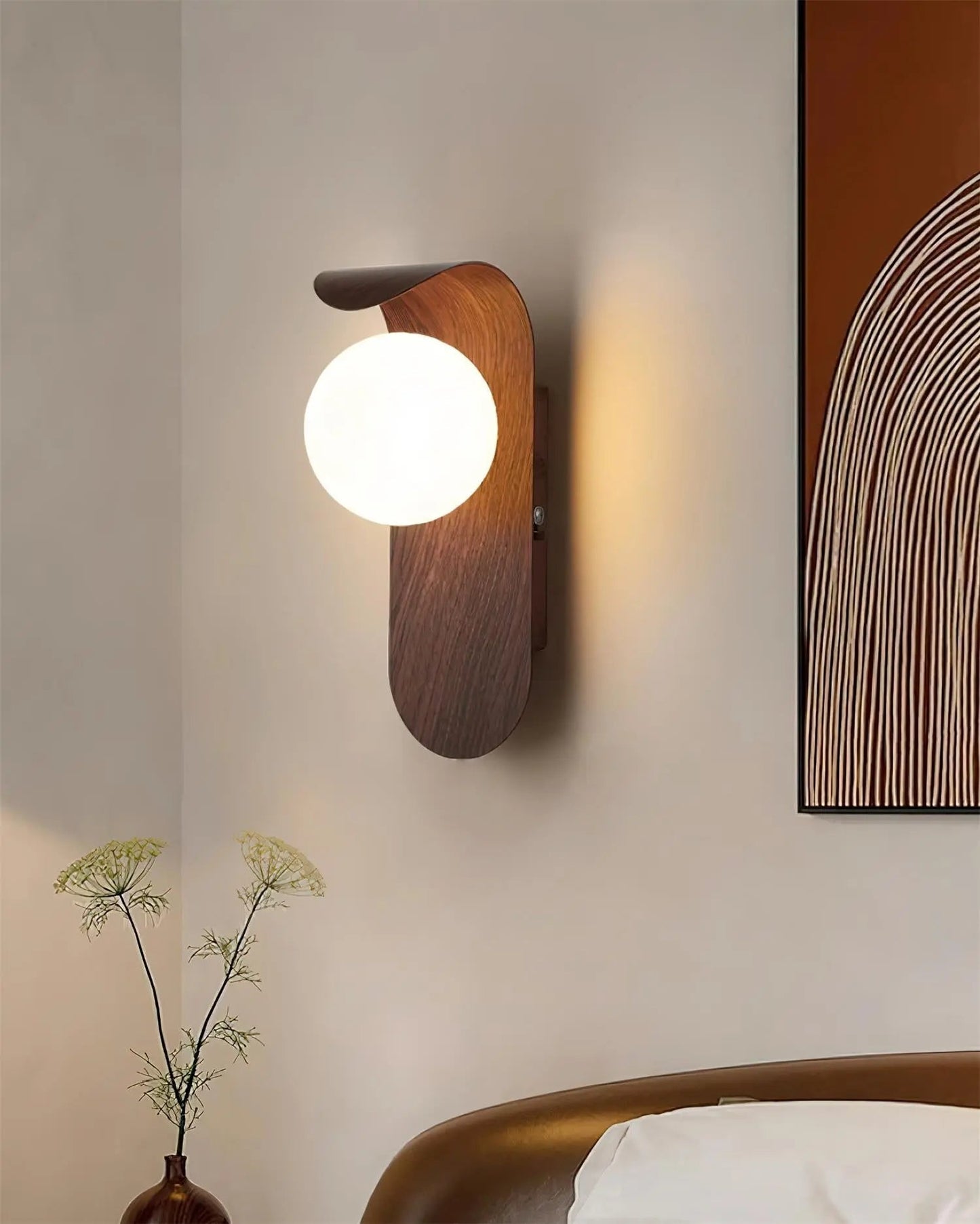 Stylish Wall Lamp Elegant Lighting for Any Room Decor NALANI