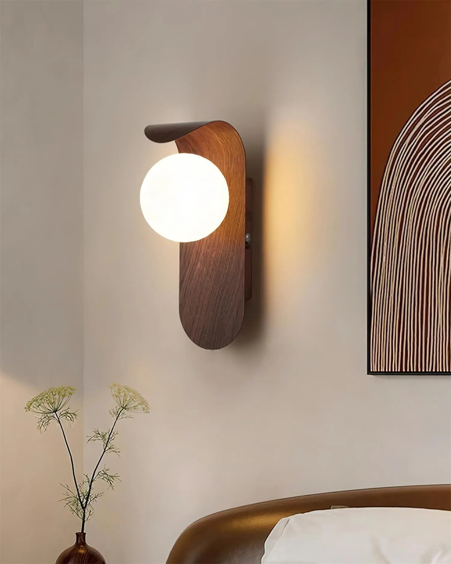 Stylish Wall Lamp Elegant Lighting for Any Room Decor NALANI