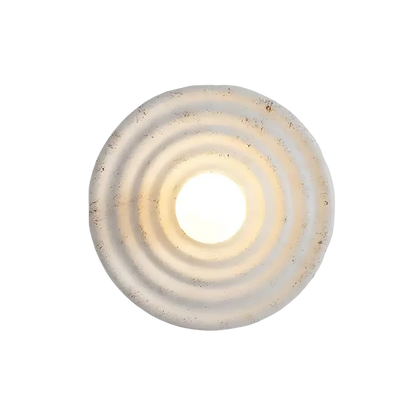 Japandi Design Wall Lamp for Cozy Ambient Lighting NaLani