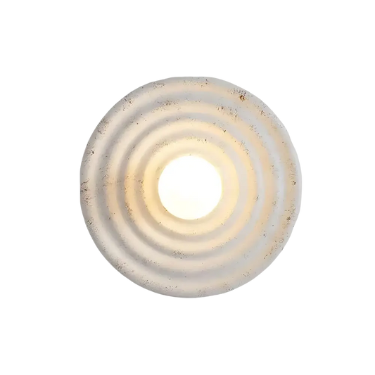 Japandi Design Wall Lamp for Cozy Ambient Lighting NaLani