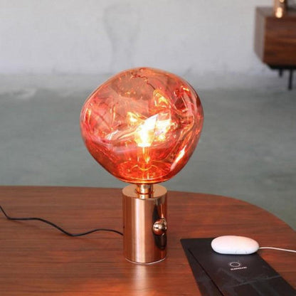 Smelt Tablelamp in Modern Design for Unique Home Decor NALANI