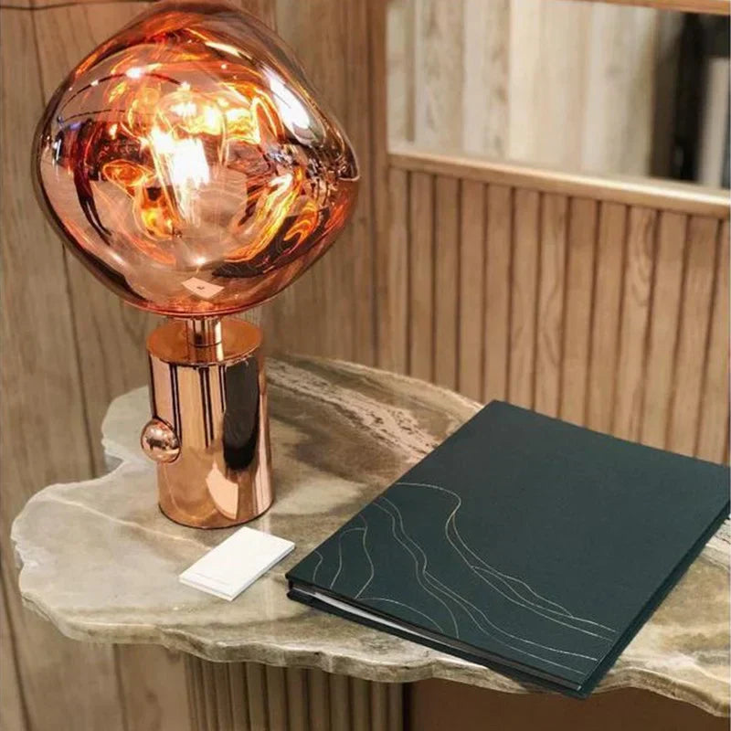 Smelt Tablelamp in Modern Design for Unique Home Decor NALANI