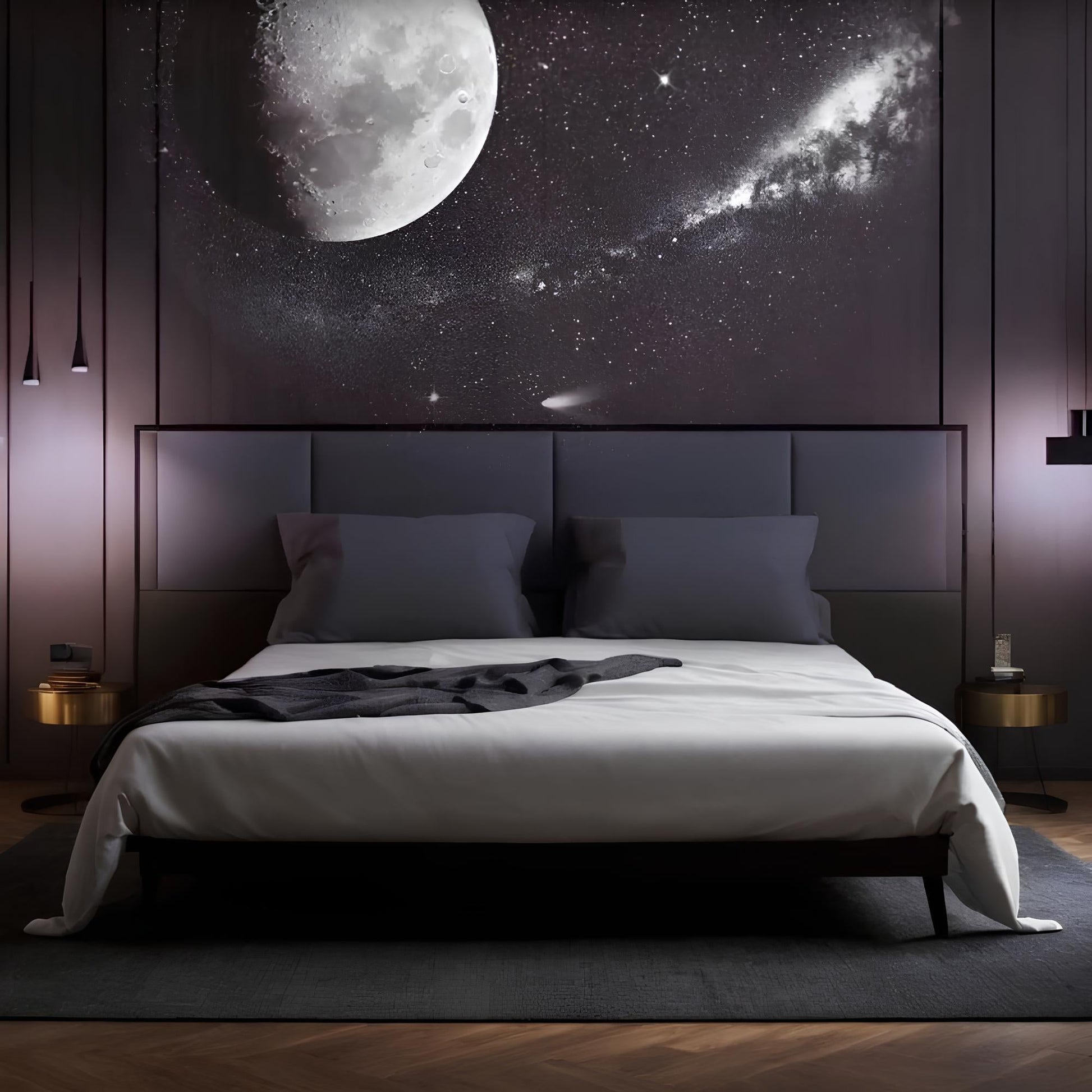 Space Projection Light for Relaxing Starry Nights at Home NALANI