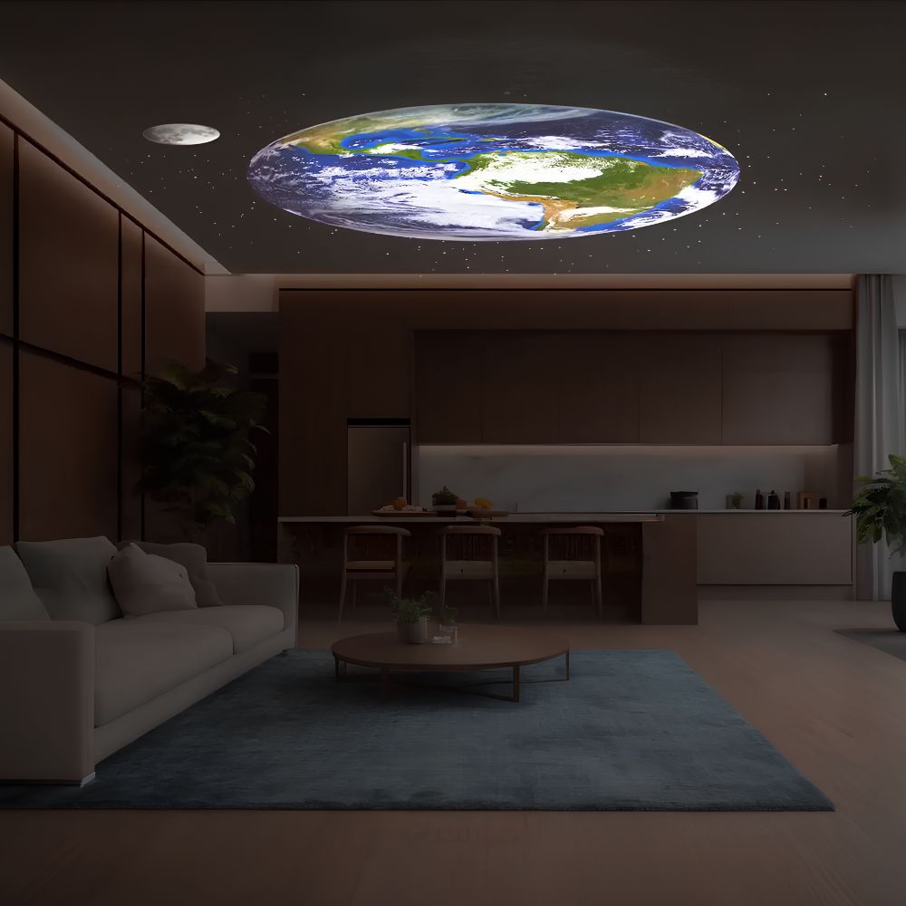 Space Projection Light for Relaxing Starry Nights at Home NALANI