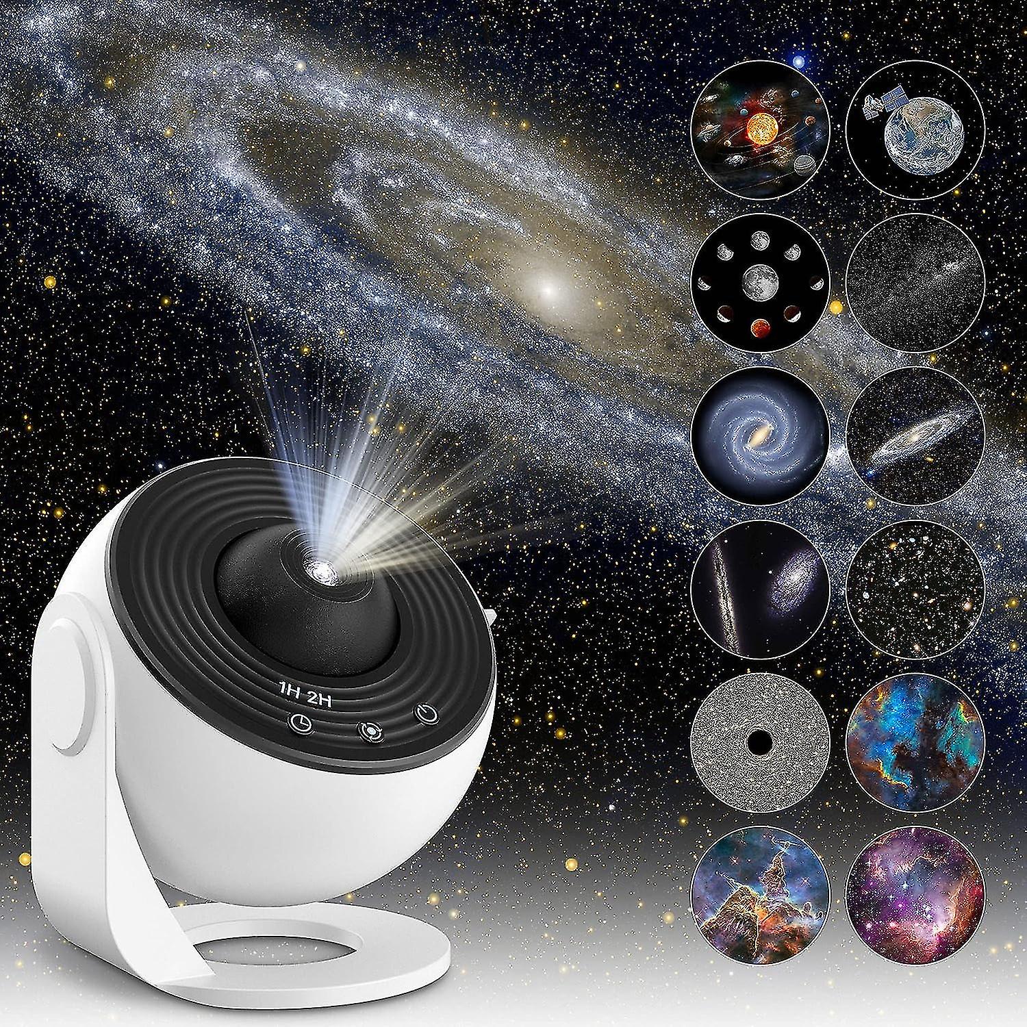 Space Projection Light for Relaxing Starry Nights at Home NALANI