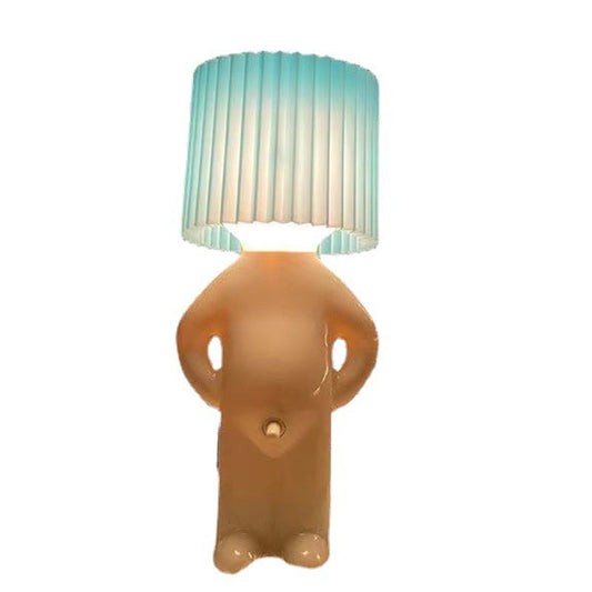 Standing Man Table Lamp - The Funniest Creative Gift Idea NALANI