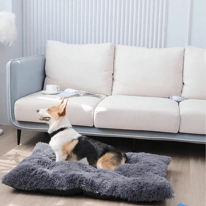 Suso | Zacht Comfortabel Honden Bed - honden mand - 90x70cm - #NALANI#