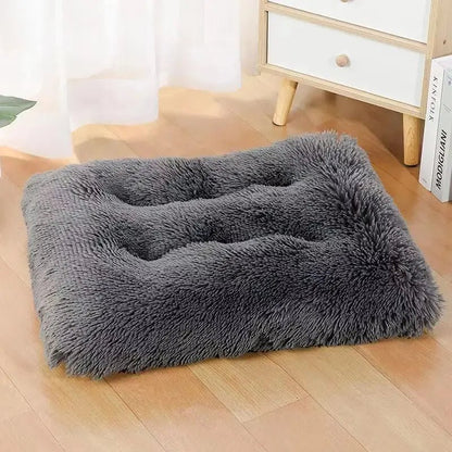 Suso | Zacht Comfortabel Honden Bed - honden mand - 90x70cm - #NALANI#