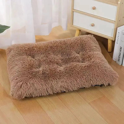 Suso | Zacht Comfortabel Honden Bed - honden mand - 90x70cm - #NALANI#