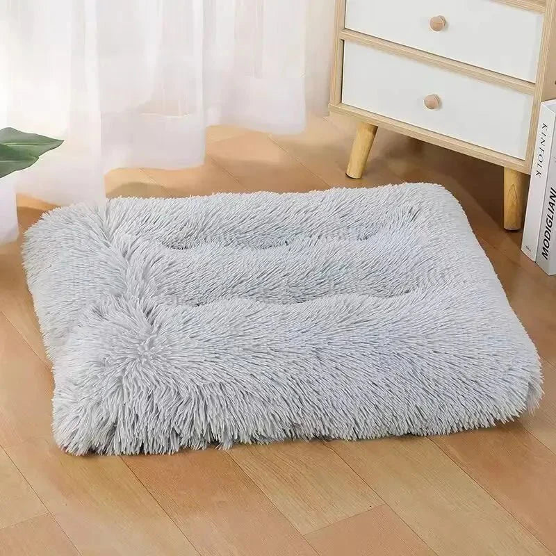 Suso | Zacht Comfortabel Honden Bed - honden mand - 90x70cm - #NALANI#