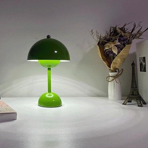 Bud LED Table Lamp for Home Decor with Modern Design and Warm Light NALANI