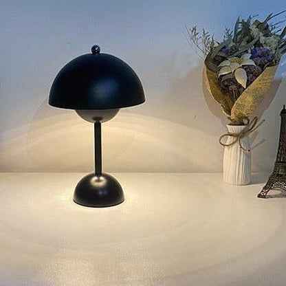 Bud LED Table Lamp for Home Decor with Modern Design and Warm Light NALANI