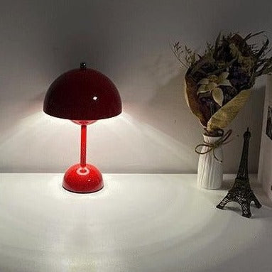 Bud LED Table Lamp for Home Decor with Modern Design and Warm Light NALANI
