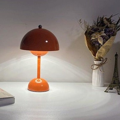 Bud LED Table Lamp for Home Decor with Modern Design and Warm Light NALANI