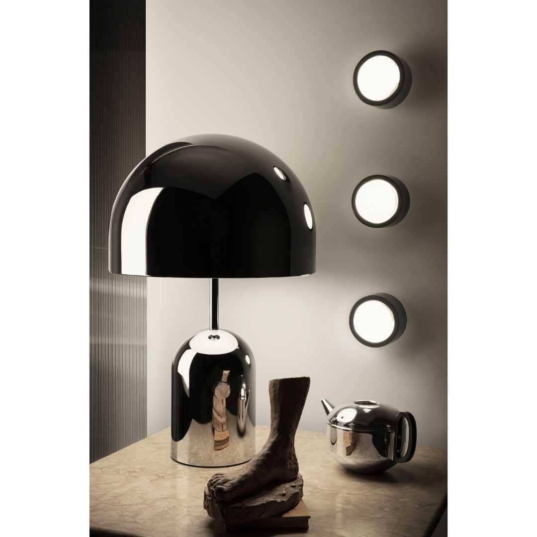 Tèssura | Bell Shaped Lighting for Elegant Home Decor NALANI