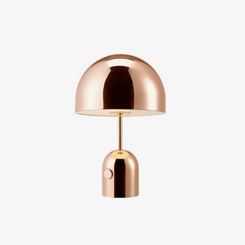 Tèssura | Bell Shaped Lighting for Elegant Home Decor NALANI