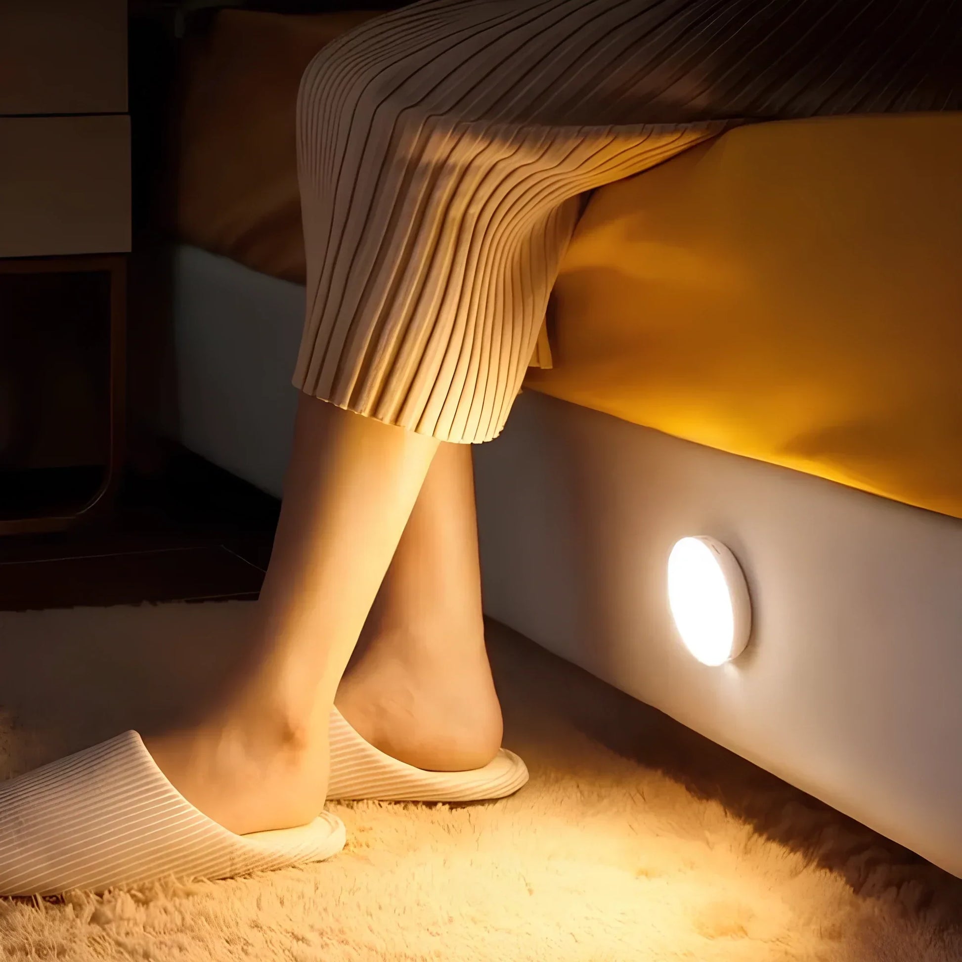 Tèssura | Motion Light for Home - Energy Saving Motion Sensor Light NALANI