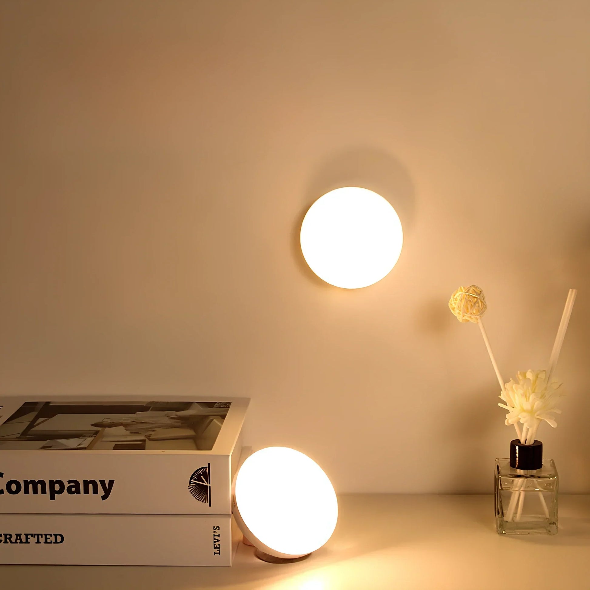 Tèssura | Motion Light for Home - Energy Saving Motion Sensor Light NALANI