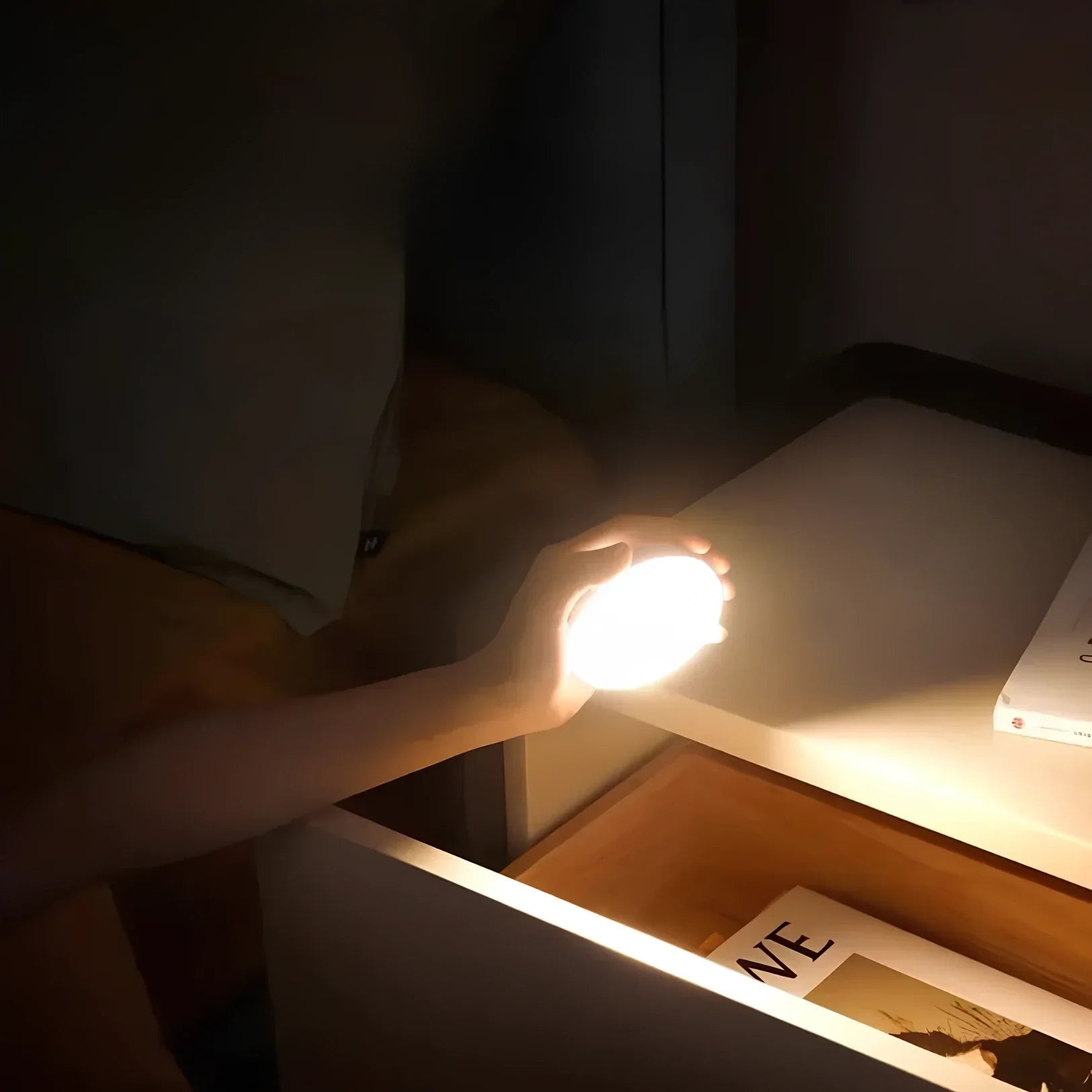 Tèssura | Motion Light for Home - Energy Saving Motion Sensor Light NALANI