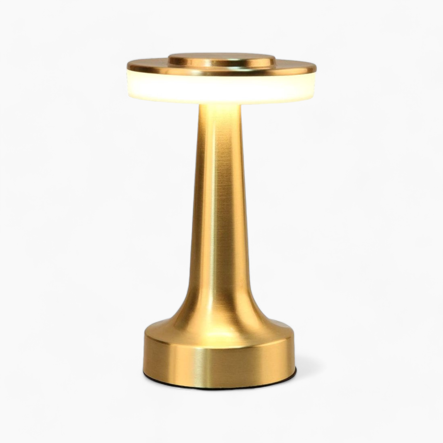 Eclipto | Retro Bar Table Lamp - Stylish Touch Dimmable LED Design NALANI