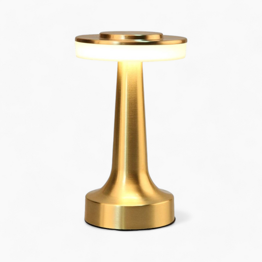 Eclipto | Retro Bar Table Lamp - Stylish Touch Dimmable LED Design NALANI