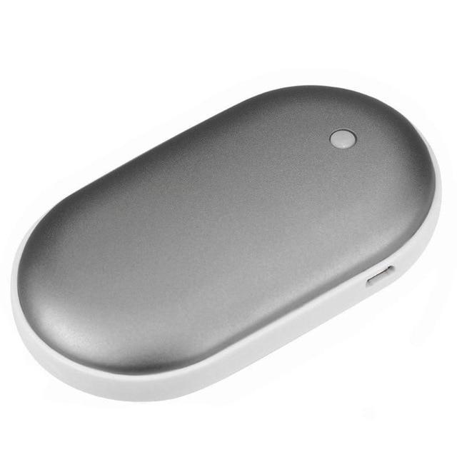 Rechargeable Hand Warmers With Built In Power Bank NALANI