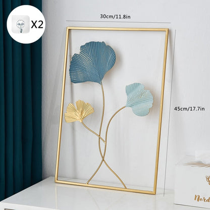Metal Leaf Wall Decor for Unique Home Decor and Gift Ideas A NaLani