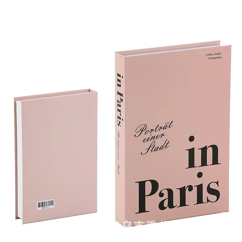 Modern Decorative Table Books for Home and Office Decor Design 11 NaLani