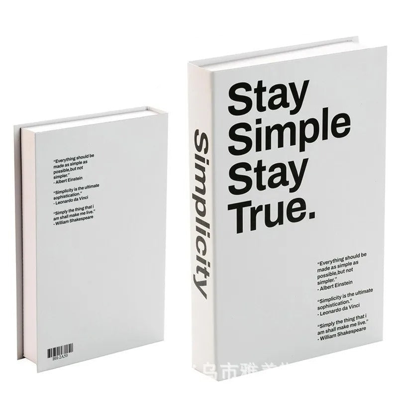 Modern Decorative Table Books for Home and Office Decor Design 21 NaLani