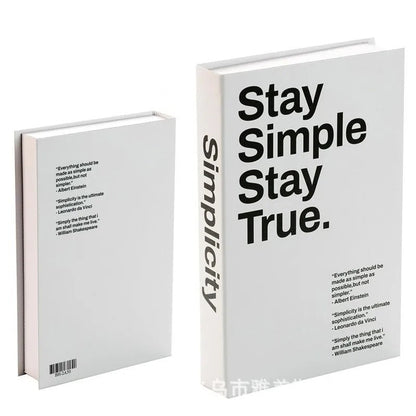 Modern Decorative Table Books for Home and Office Decor Design 21 NaLani