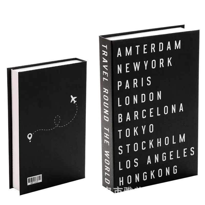 Modern Decorative Table Books for Home and Office Decor Design 23 NaLani