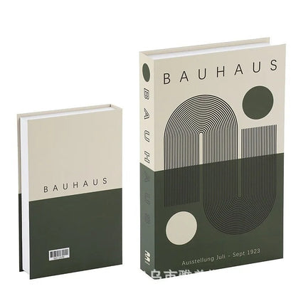 Modern Decorative Table Books for Home and Office Decor Design 3 NaLani