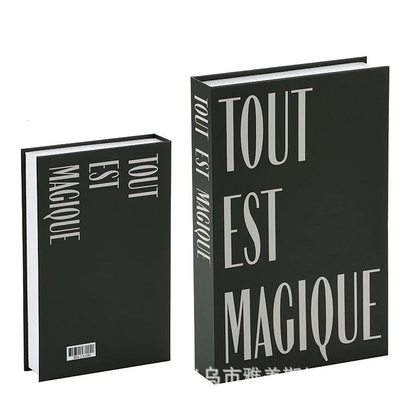 Modern Decorative Table Books for Home and Office Decor Design 8 NaLani